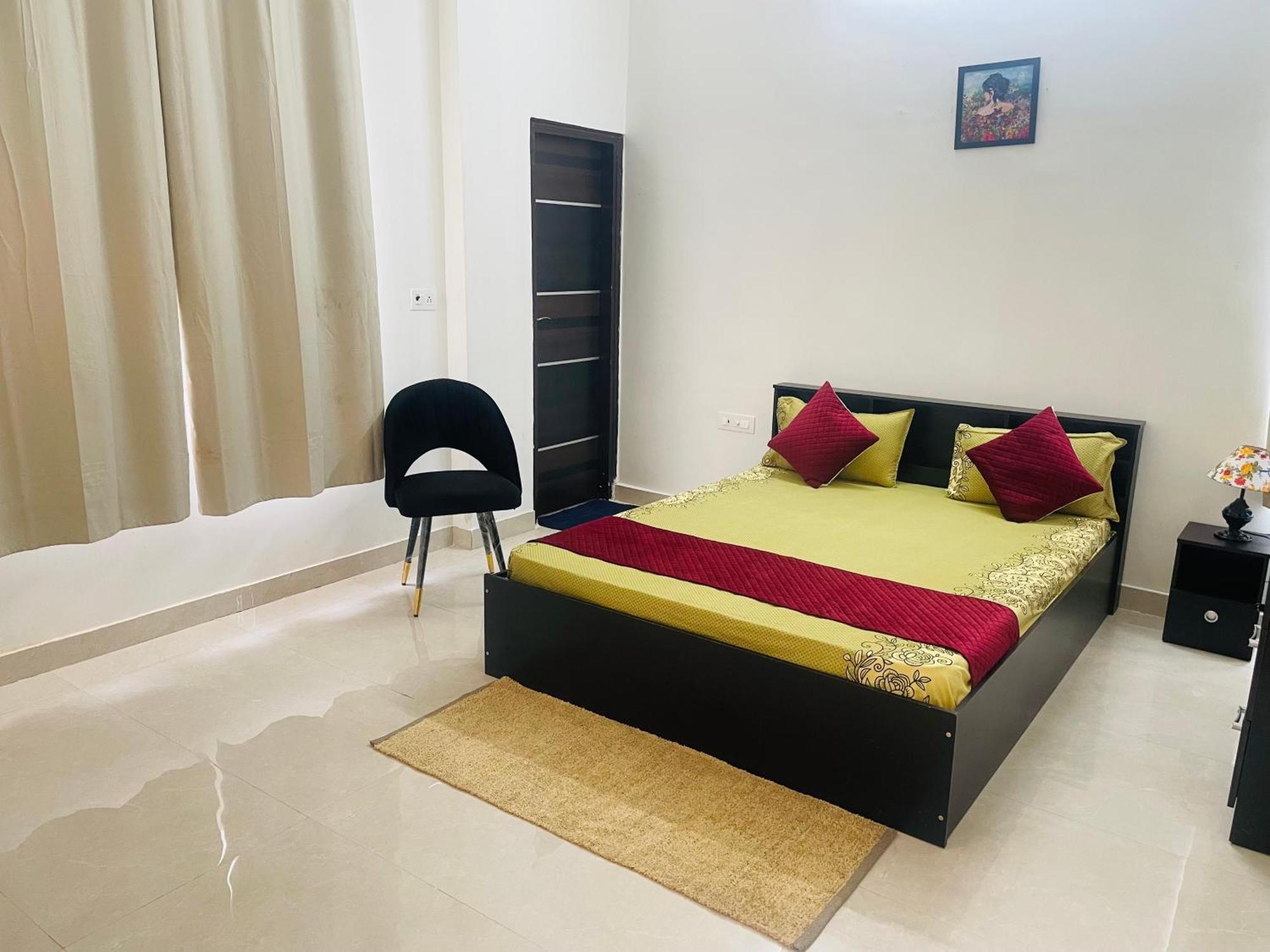 Atulyam Stays Sushant Golf City Lucknow Exteriör bild