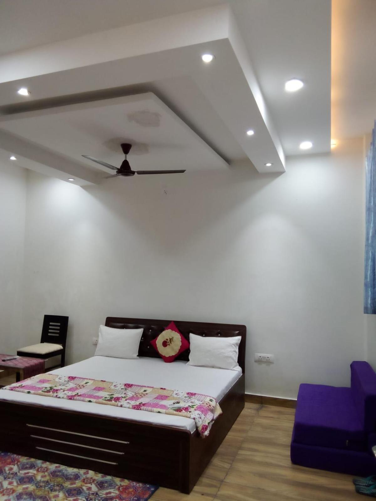 Atulyam Stays Sushant Golf City Lucknow Exteriör bild