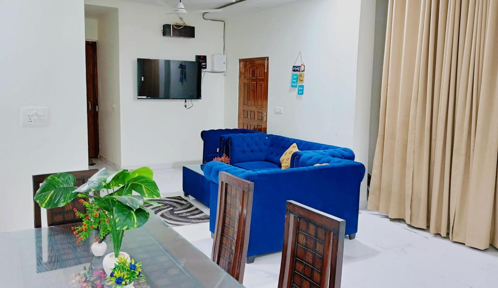 Atulyam Stays Sushant Golf City Lucknow Exteriör bild