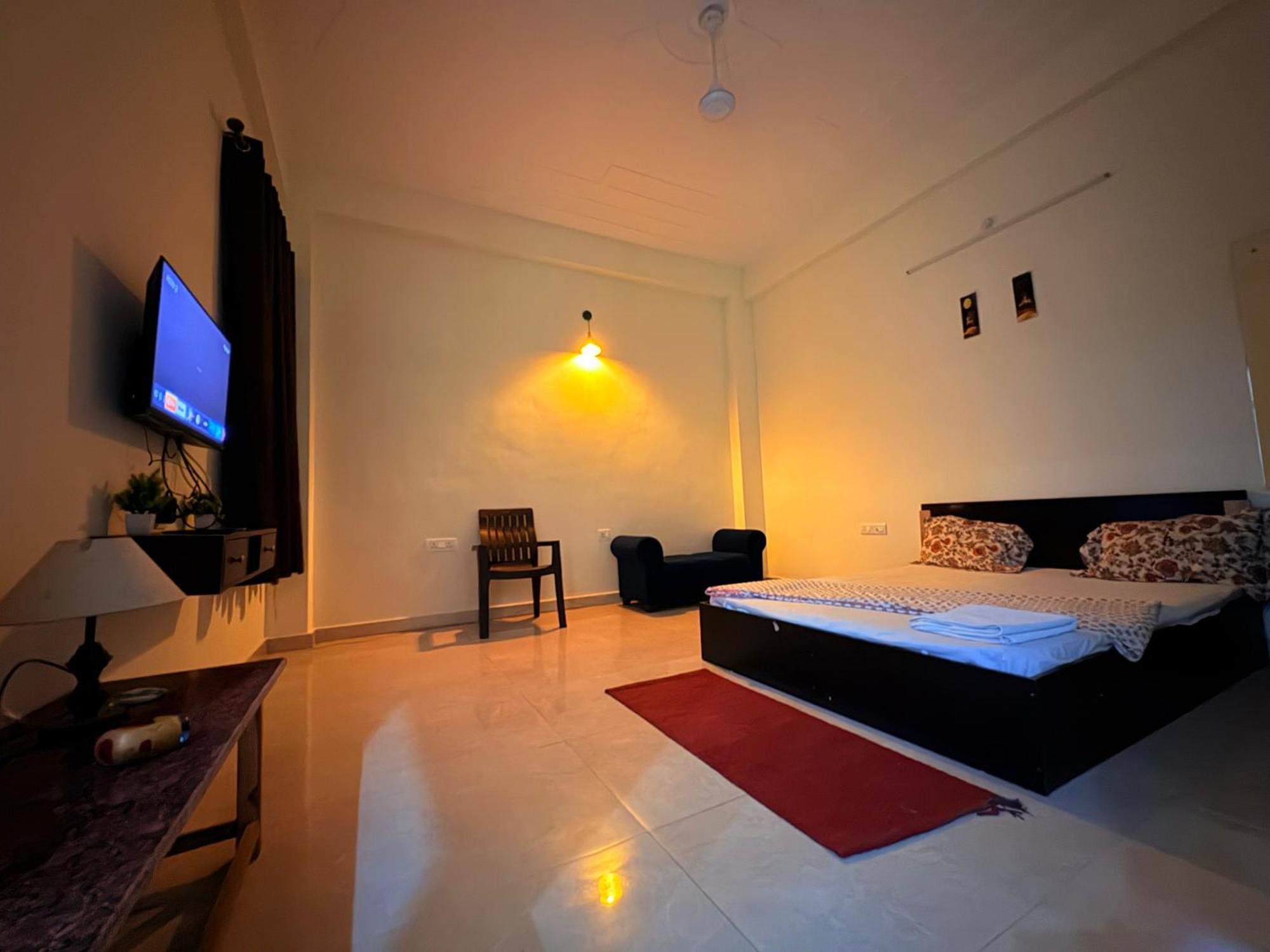 Atulyam Stays Sushant Golf City Lucknow Exteriör bild