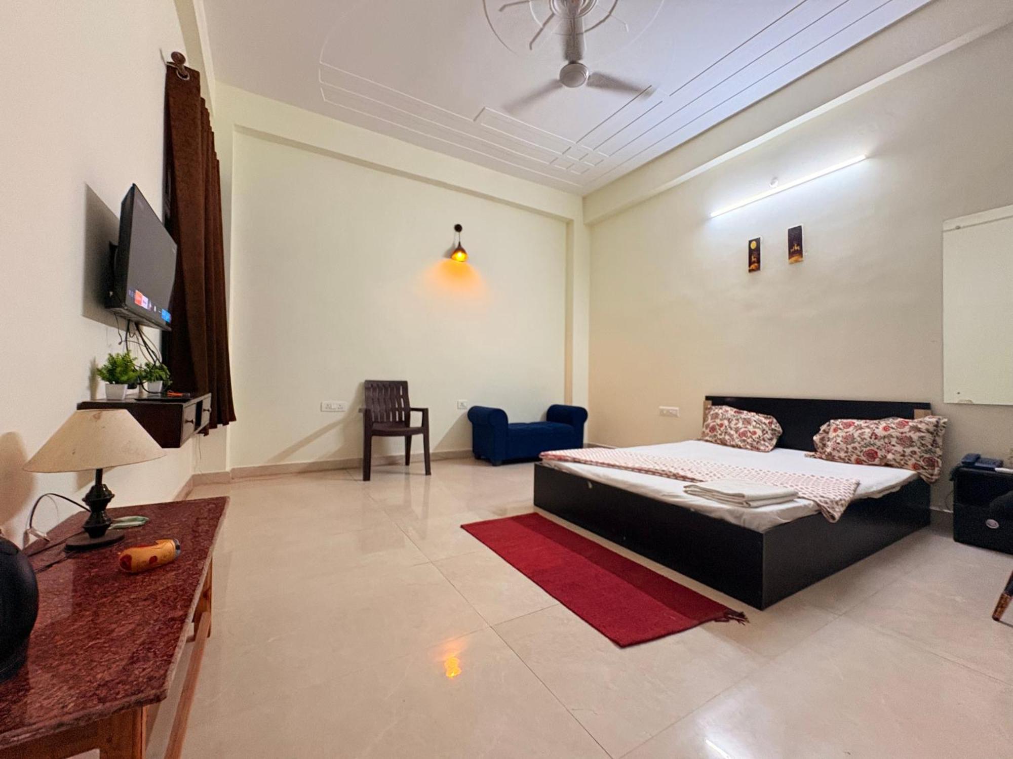 Atulyam Stays Sushant Golf City Lucknow Exteriör bild