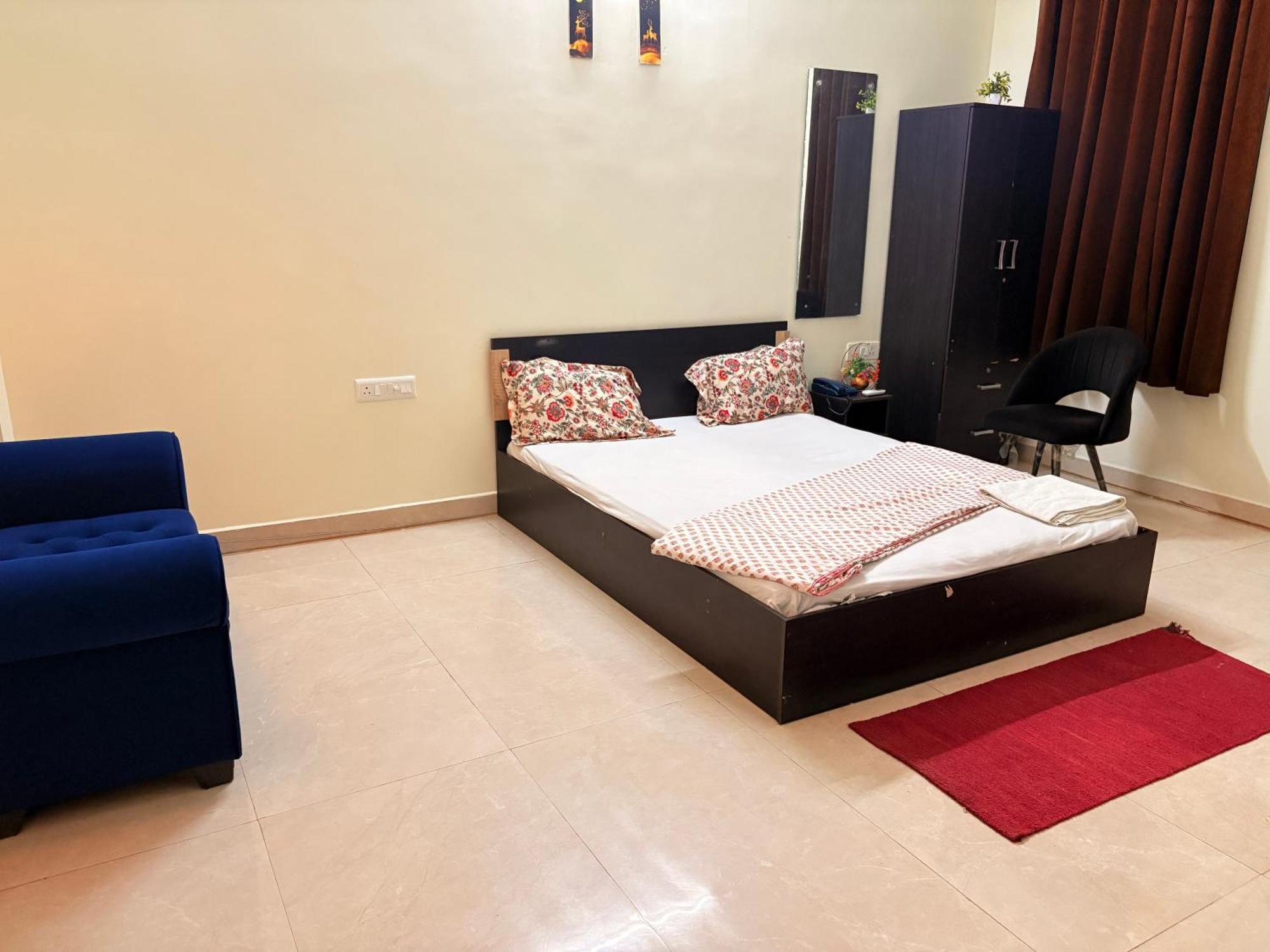 Atulyam Stays Sushant Golf City Lucknow Exteriör bild
