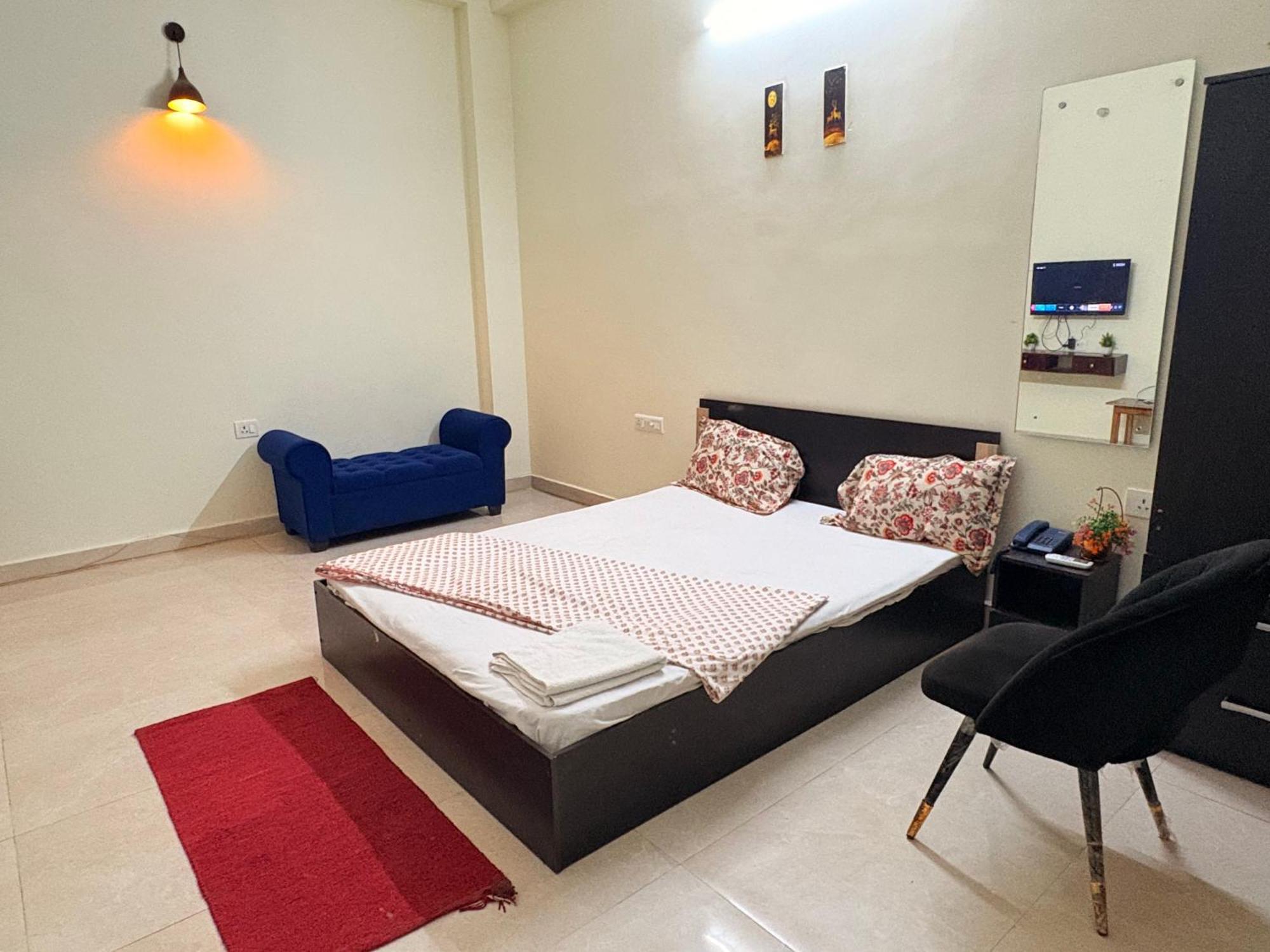 Atulyam Stays Sushant Golf City Lucknow Exteriör bild